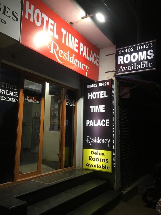 Hotel Time Palace Ooty Eksteriør bilde